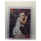 Justin Herbert 2021 Prizm Hype