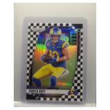 Cooper Kupp 2024 Prizm Checkerboard