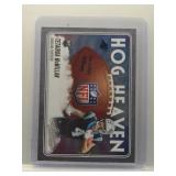 Tet McMillan 2025 Absolute Hog Heaven Rookie