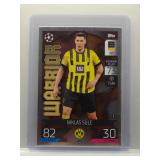 Niklas Sule 2021 Topps Match Attax Warrior