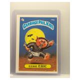 Eerie Eric 1986 Garbage Pail Kids