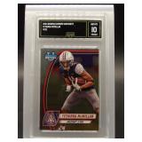 Tet McMillan 2024 Bowman U Chrome Rookie GMA 10