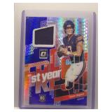 Tyson Bagent 2023 Optic First Year Fresh Rookie...
