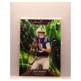 Riley Leonard 2025 Wild Card Metallix Rookie /4