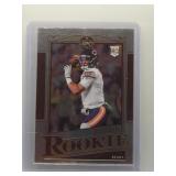 Justin Fields 2021 Legacy Rookie
