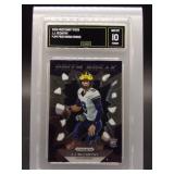 JJ McCarthy 2024 Prizm Draft Picks Prizm Break...