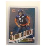 Luther Burden III 2025 Absolute Rookie Wave