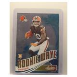 Quinshon Judkins 2025 Absolute Rookie Wave
