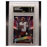 Jayden Daniels 2024 Topps Chrome Future Stars...