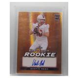 Austin Reed 2024 Leaf Electrum Rookie Auto /59