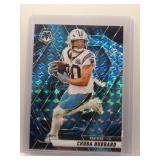 Chuba Hubbard 2025 Mosaic Genesis Case Hit