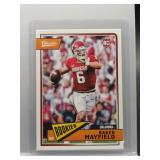 Baker Mayfield 2018 Panini Classics Rookie