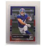 Cam Skattebo 2025 Optic Retro Rookie