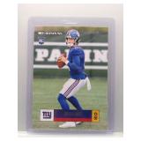 Jaxson Dart 2025 Donruss Retro Rookie
