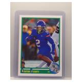 Ashton Jeanty 2025 Score Anniversary Rookie