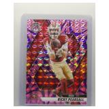 Ricky Pearsall 2025 Mosaic Pink Camo
