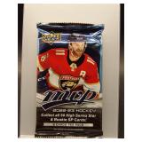 2022 Upper Deck MVP Hockey Sealed Hobby Pack