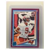 Emeka Egbuka 2025 Donruss Purple Press Proof...
