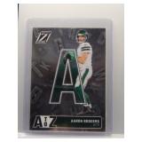 Aaron Rodgers 2024 Zenith A to Z