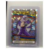 Andrew Van Ginkel 2025 Donruss Action All Pros