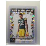 Matthew Golden 2025 Donruss Elite Series Rookies