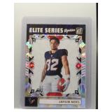Jaylin Noel 2025 Donruss Elite Series Rookies