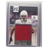 Marvin Harrison Jr 2025 Luminance XL Jerseys Patch