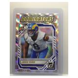 Jared Verse 2025 Donruss Dominators