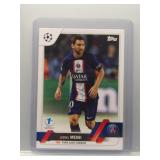 Lionel Messi 2023 Topps 1st Edition