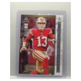 Brock Purdy 2022 Luminance Rookie