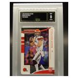 Baker Mayfield 2018 Rookies & Stars Rookie GMA 9