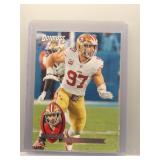 Nick Bosa 2025 Donruss Retro