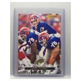 Jim Kelly 1996 Pinnacle Action Packed