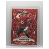 Baker Mayfield 2025 Phoenix Red Wave /99