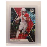 Kyler Murray 2020 Mosaic Genesis Case Hit
