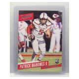 Patrick Mahomes 2017 Prestige Rookie