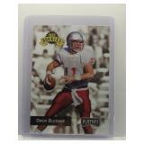 Drew Bledsoe 1993 Playoff Rookie