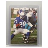 Marshall Faulk 1997 Fleer