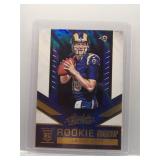 Jared Goff 2016 Absolute Rookie Roundup