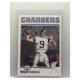 Drew Brees 2004 Topps Chrome