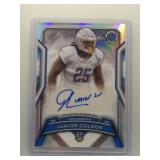 Junior Colson 2025 Resurgence Silver Rookie Auto