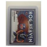 Luther Burden III 2025 Absolute Hog Heaven Rookie