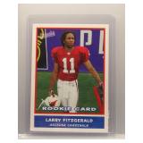 Larry Fitzgerald 2004 Bazooka Rookie