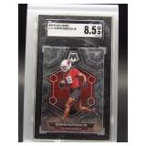 Marvin Harrison Jr 2024 Mosaic Rookie SGC 8.5