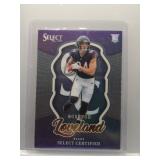 Colston Loveland 2025 Select Certified Rookies