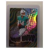 Quinn Ewers 2025 Revolution Rookie New Wave