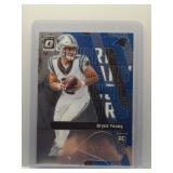 Bryce Young 2023 Optic Primary Colors Rookie