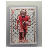 Bucky Irving 2024 Phoenix Contours Rookie