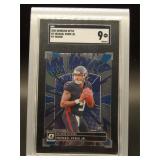 Michael Penix Jr 2024 Optic My House Rookie SGC 9