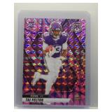 Tai Felton 2025 Mosaic Pink Prizm Rookie